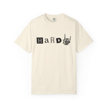 Middle Finger to the Sky Hardy Fan Tee - reversed - Sunlit Funlit | Graphic Tees for Country Concert Addicts
